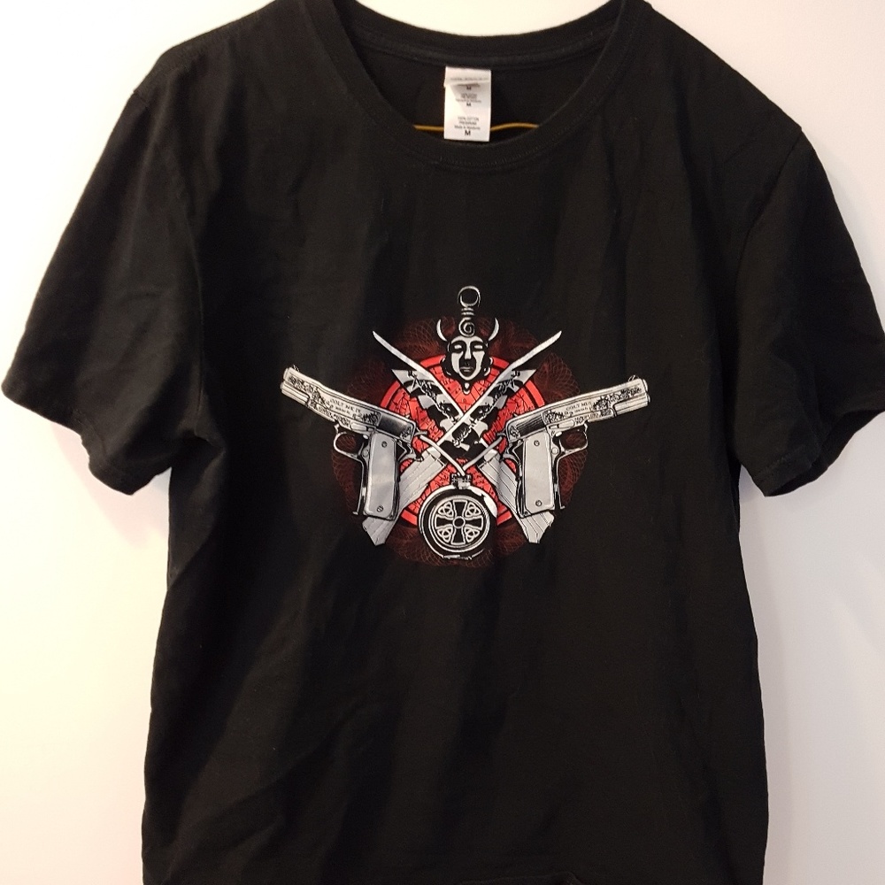 The Road So Far Supernatural Graphic Tee